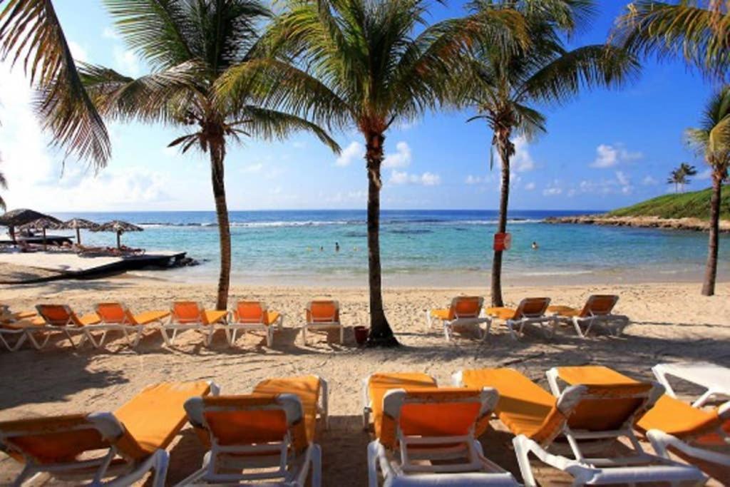 Studio Paradis 3* Saint-Francois  Exteriör bild
