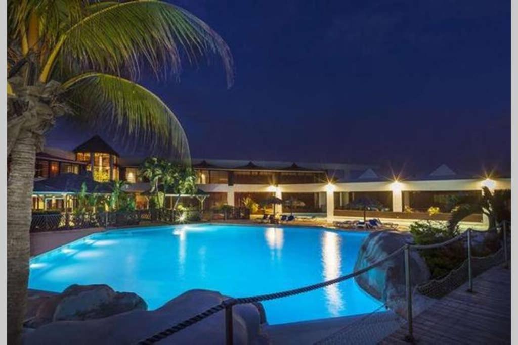 Studio Paradis 3* Saint-Francois  Exteriör bild