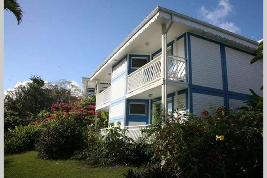 Studio Paradis 3* Saint-Francois  Exteriör bild