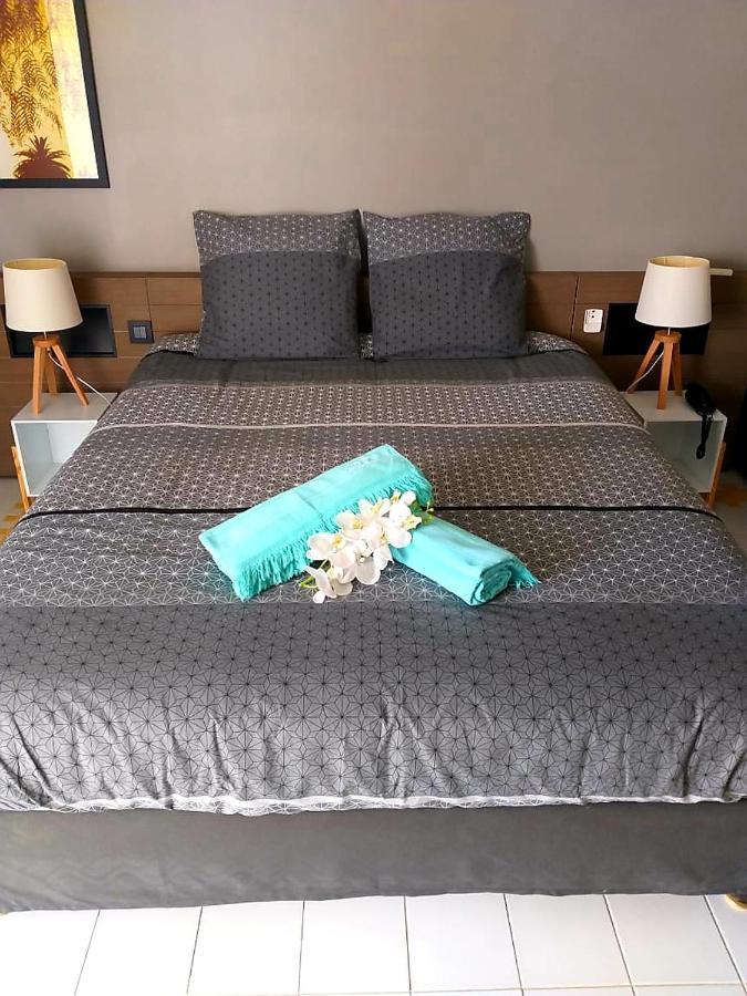 Studio Paradis 3* Saint-Francois  Exteriör bild