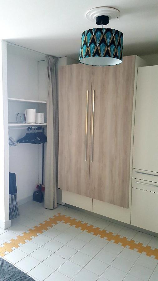 Studio Paradis 3* Saint-Francois  Exteriör bild