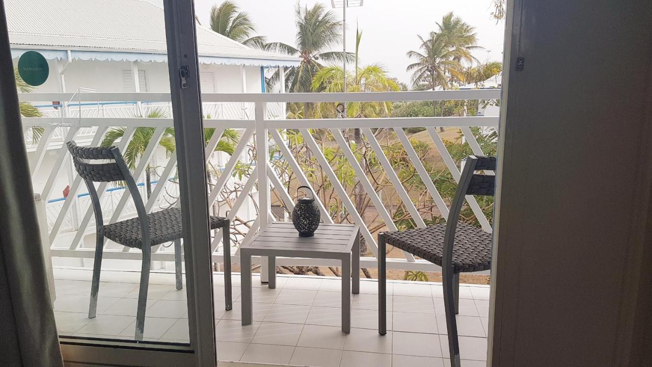 Studio Paradis 3* Saint-Francois  Exteriör bild