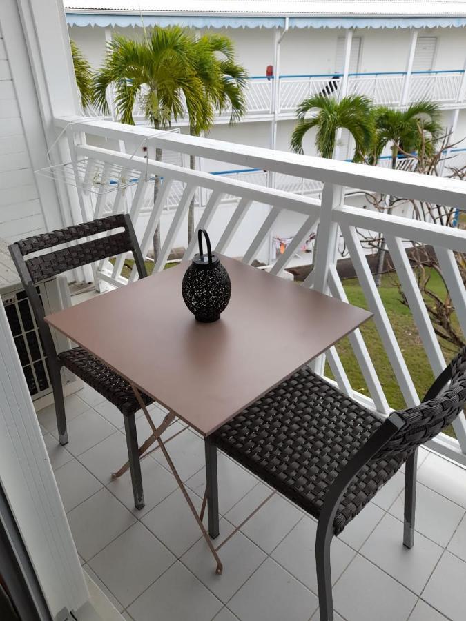 Studio Paradis 3* Saint-Francois  Exteriör bild