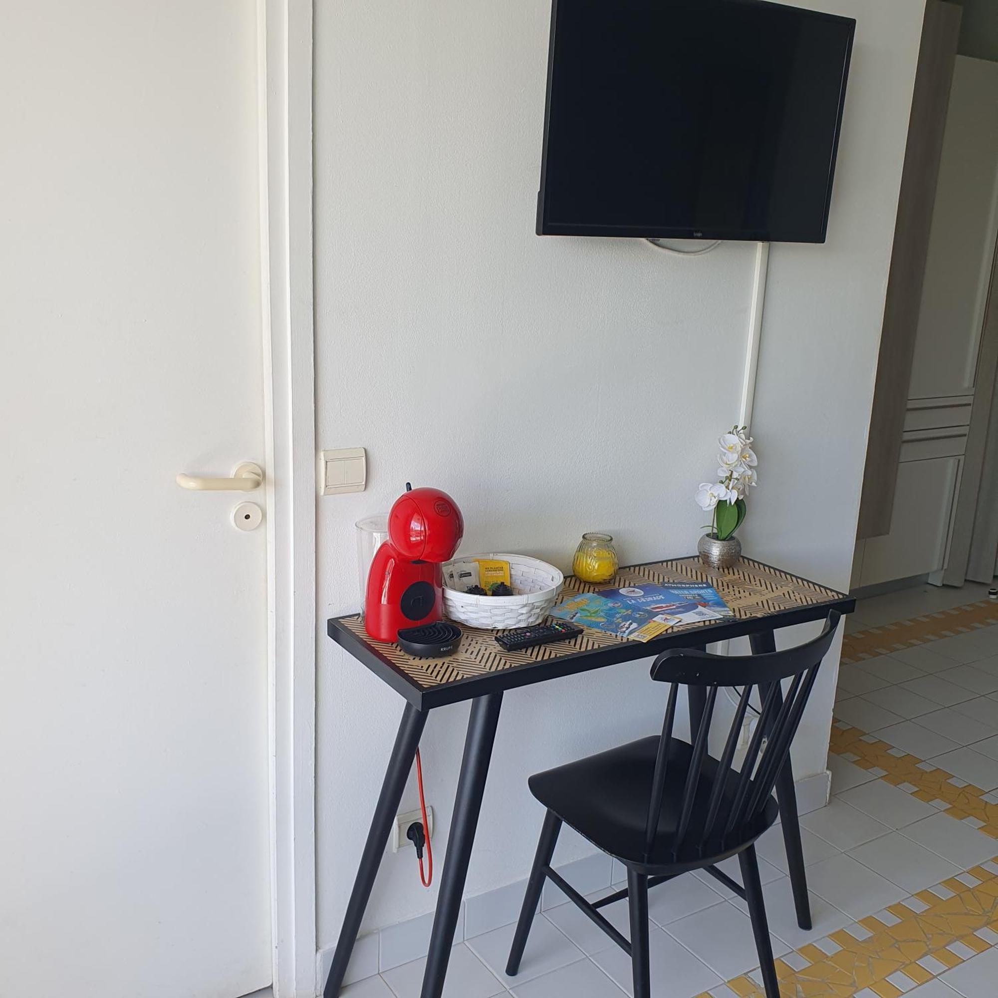 Studio Paradis 3* Saint-Francois  Exteriör bild