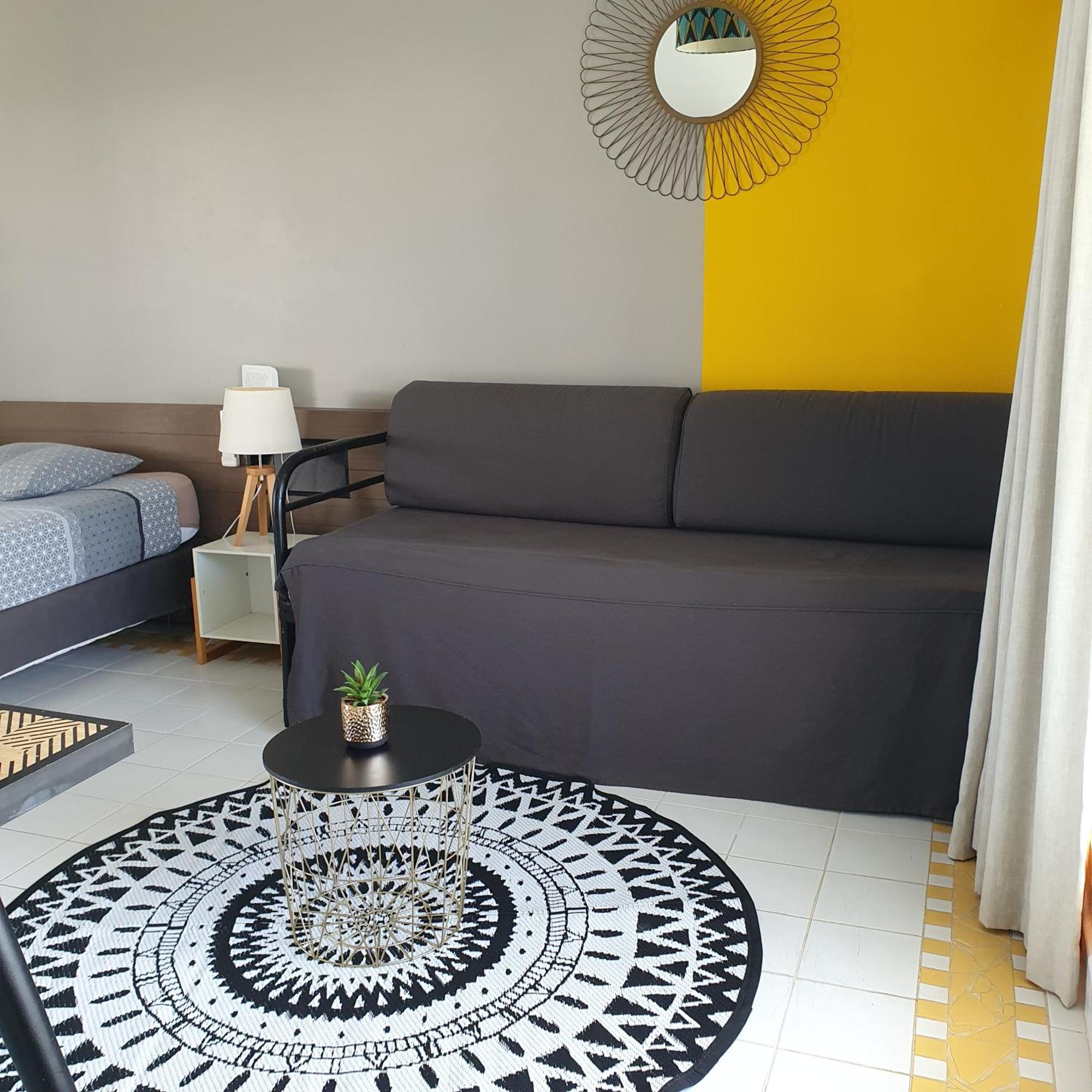 Studio Paradis 3* Saint-Francois  Exteriör bild