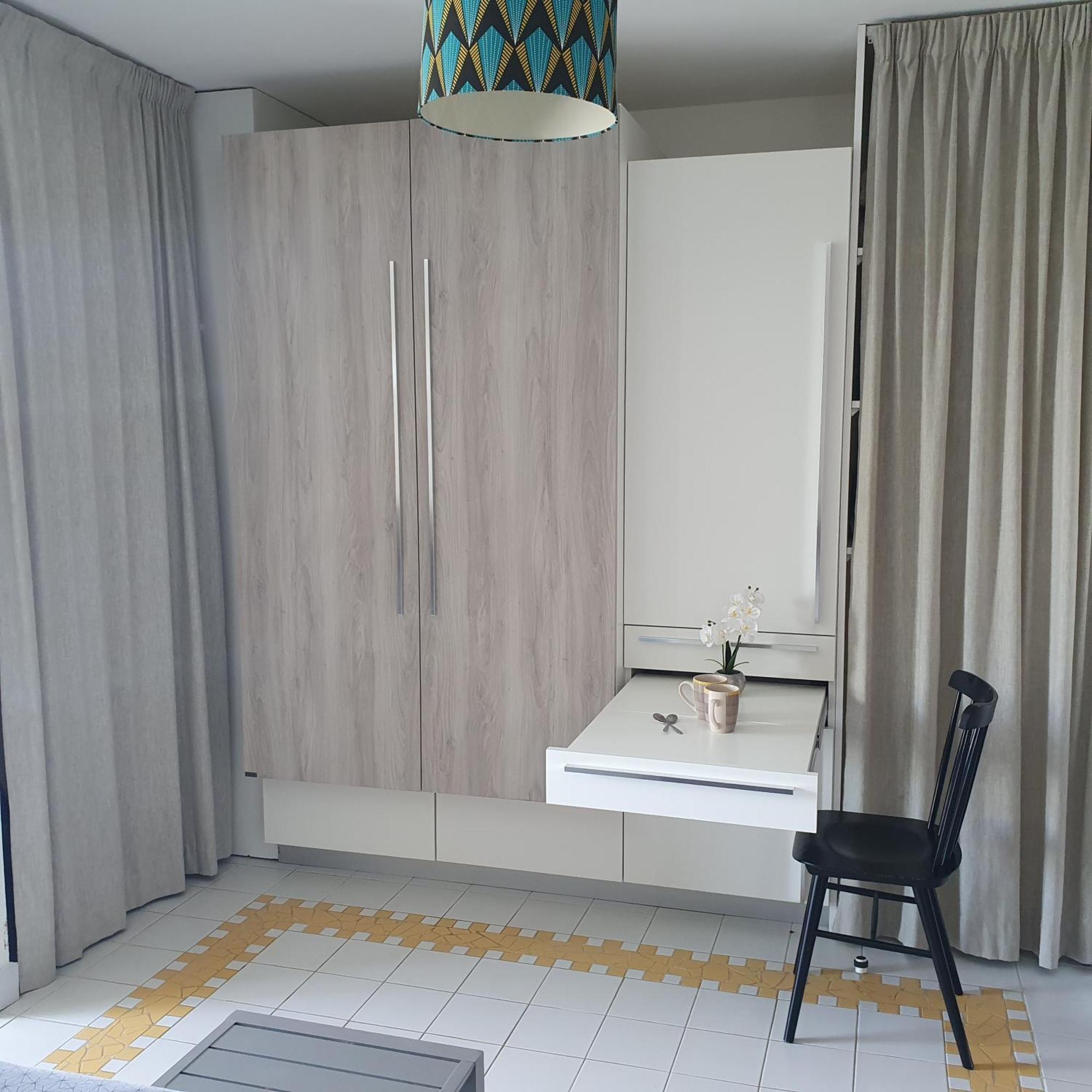 Studio Paradis 3* Saint-Francois  Exteriör bild